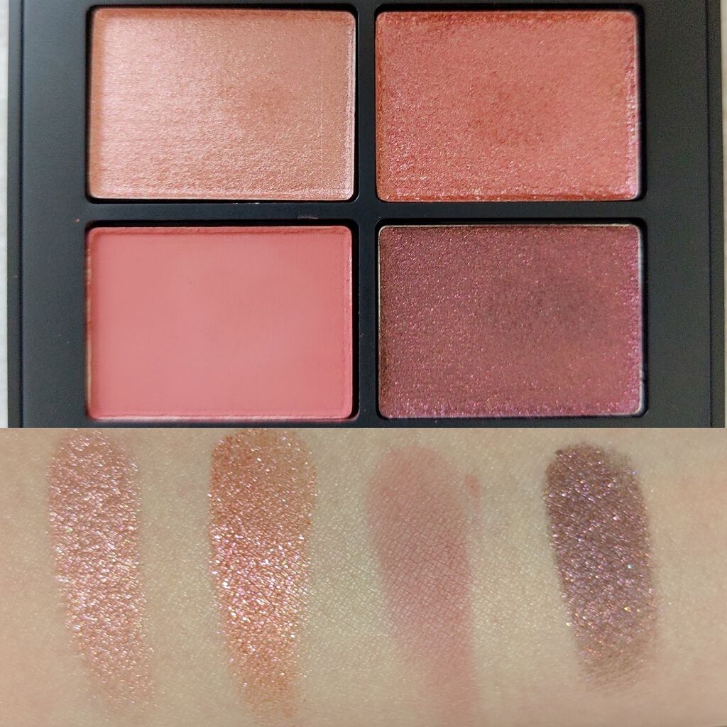 カラーインパクト ジェルライナー/Visée/ジェルアイライナーを使ったクチコミ（2枚目）