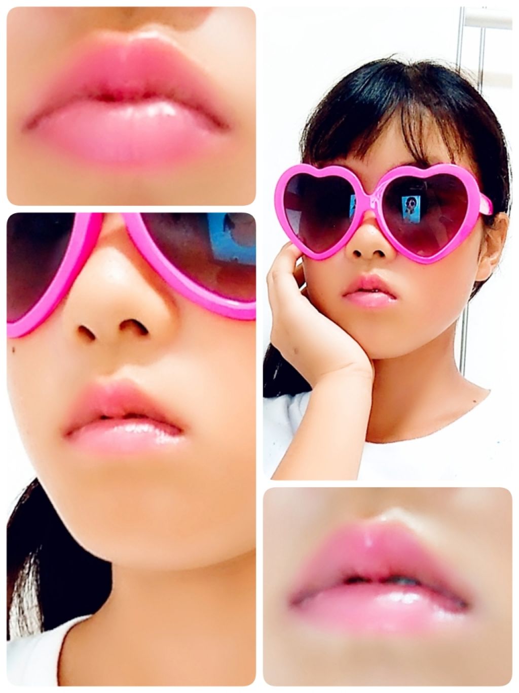 クリスタルデュオ リップスティック シアー/Visée/口紅を使ったクチコミ（2枚目）