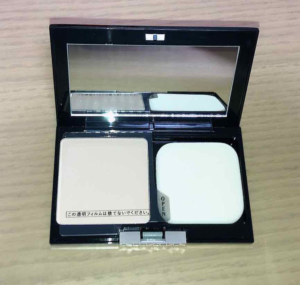 ドラマティックフェイスパウダー 20(レフィル)/マキアージュ/プレストパウダーを使ったクチコミ（1枚目）