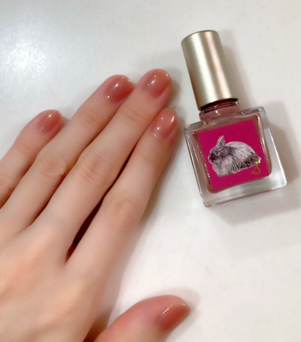 ネイルエス/ nail S(ネイルエス) /マニキュアを使ったクチコミ(5枚目)