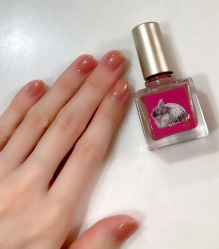 ネイルエス/ nail S(ネイルエス) /マニキュアを使ったクチコミ(5枚目)