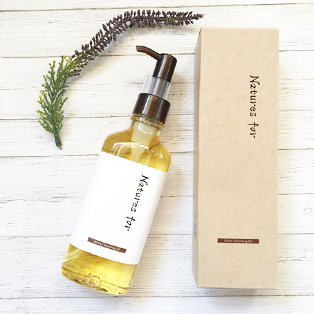 chiyo36 on LIPS 「植物由来100%の美容オイルでメイクも毛穴もすっきり、使うほど..」(1枚目)