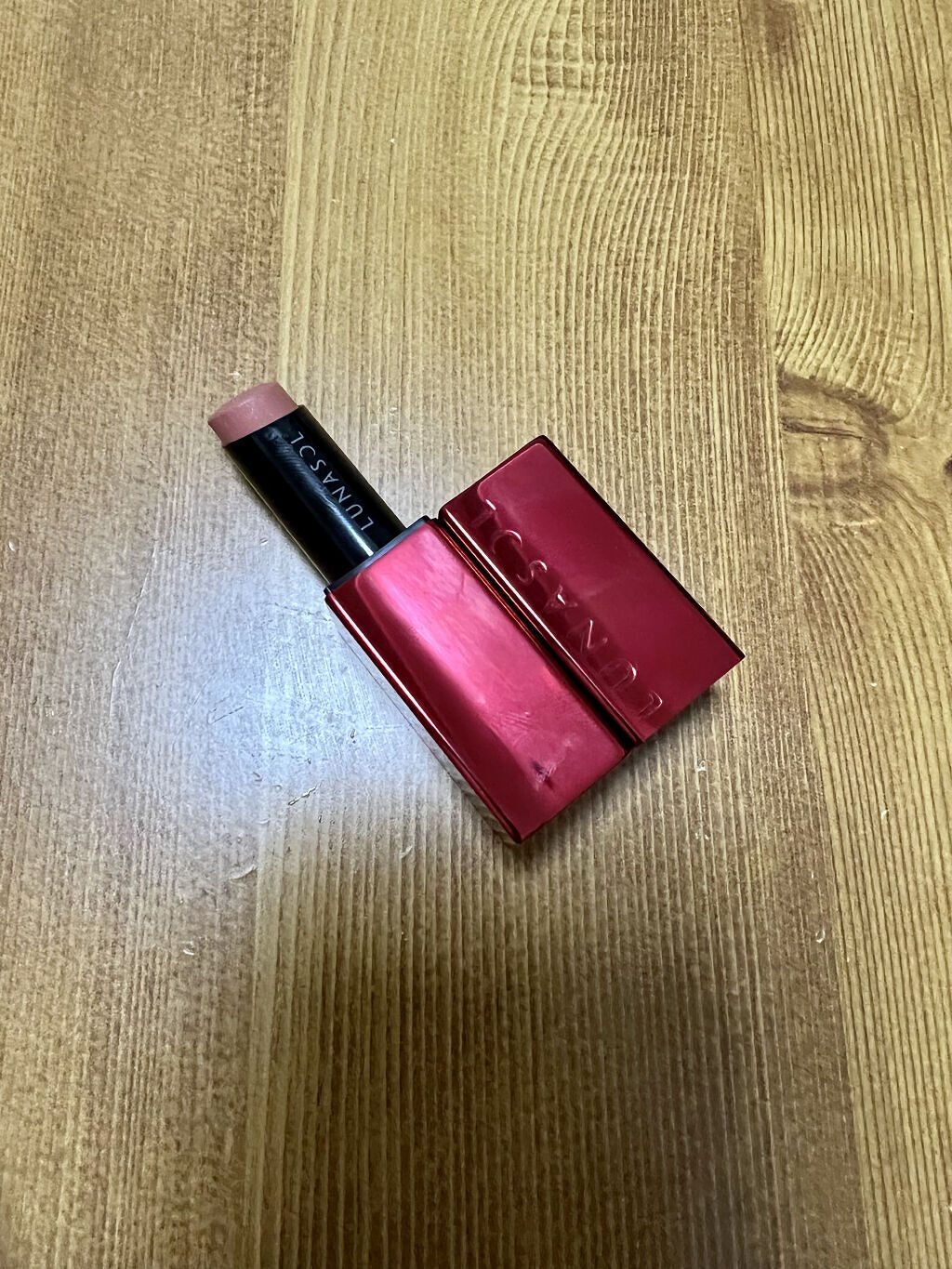 プランプメロウリップス/LUNASOL/口紅を使ったクチコミ（1枚目）