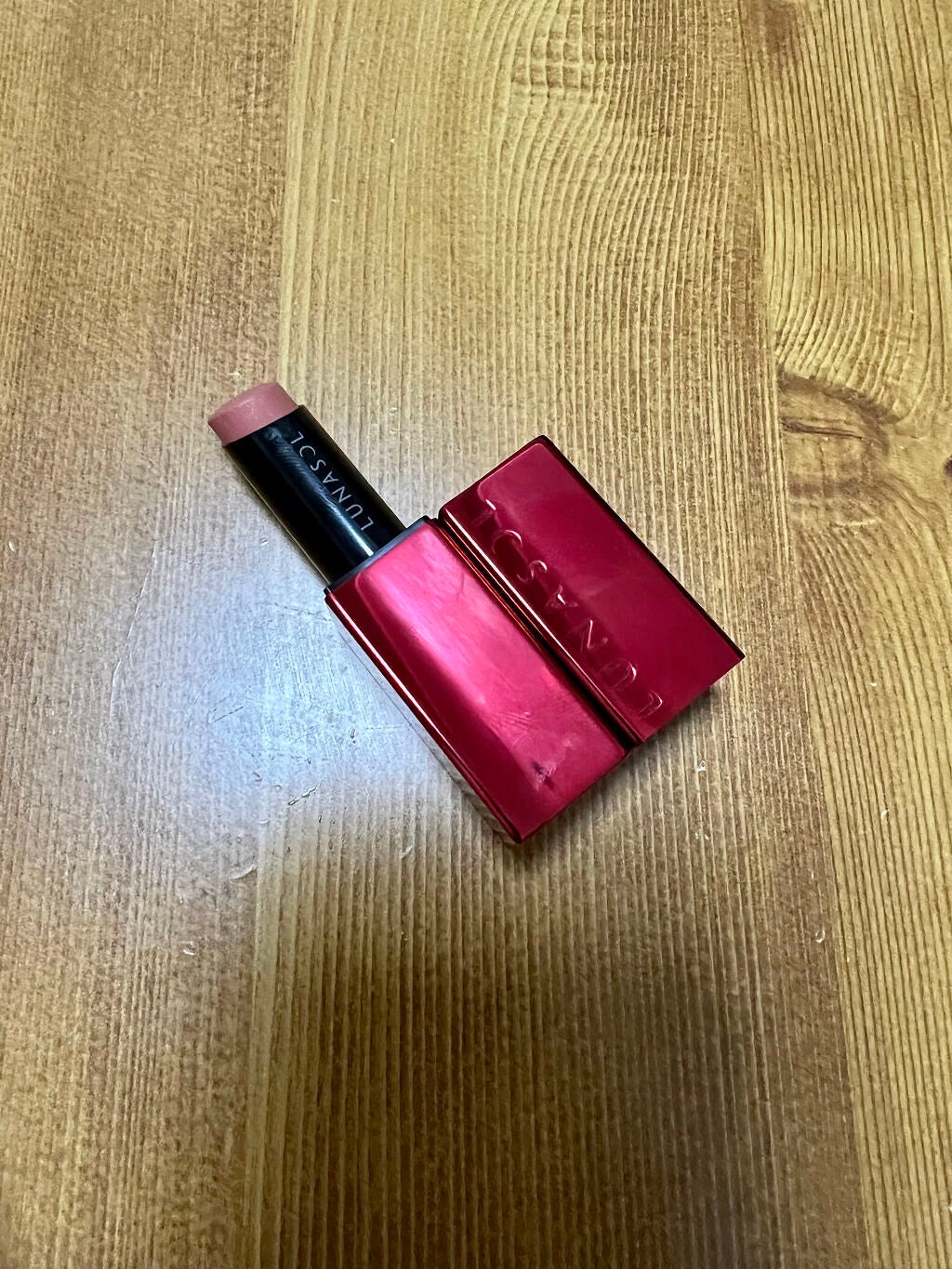 プランプメロウリップス/LUNASOL/口紅を使ったクチコミ(1枚目)