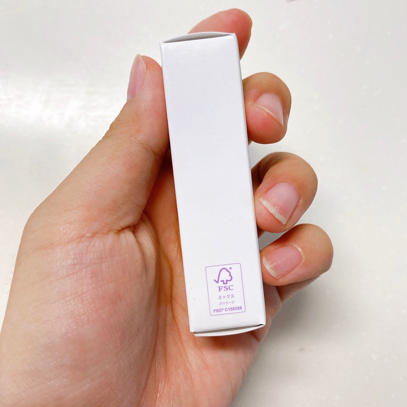 リップバーム/sopo/リップバームを使ったクチコミ(7枚目)