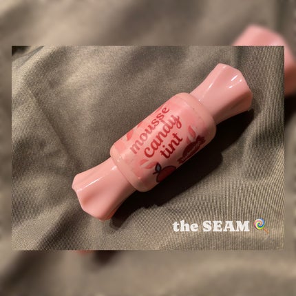 ムース キャンディー ティント/the SAEM/リップティントを使ったクチコミ(1枚目)
