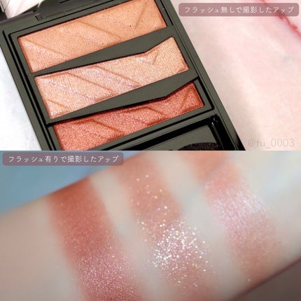 パーツリサイズシャドウ/KATE/アイシャドウパレットを使ったクチコミ(5枚目)
