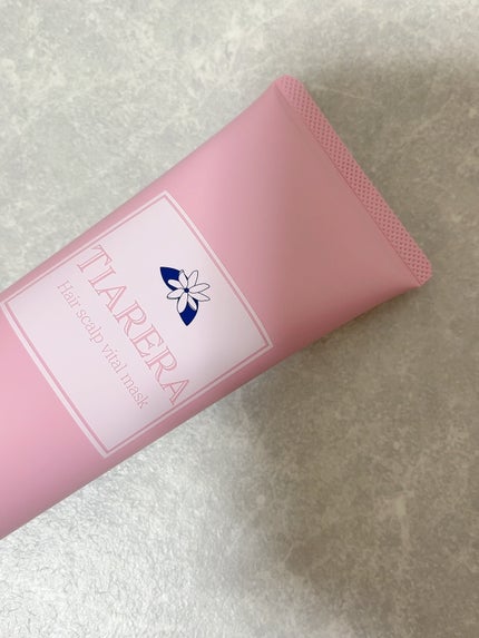 ヘアスカルプバイタルマスク/TIARERA/ヘアマスク・ヘアパックを使ったクチコミ(1枚目)