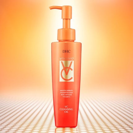 VC クレンジングオイル/DHC/オイルクレンジングを使ったクチコミ(1枚目)