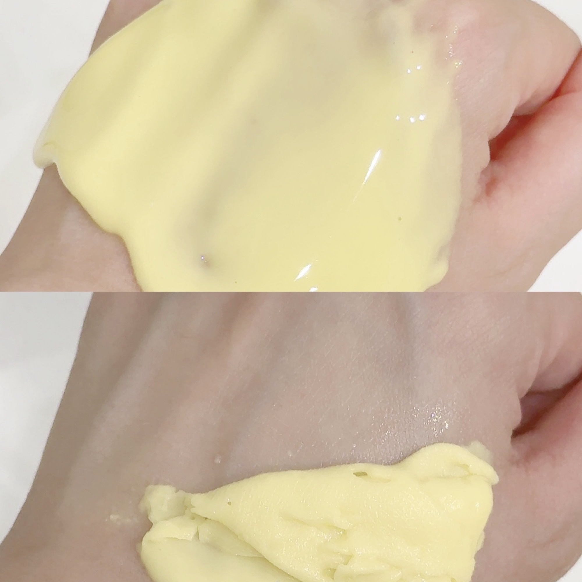 WHITE TRUFFLE SERUM & CREAM MODELING MASK/ダルバ/その他スキンケアを使ったクチコミ（2枚目）