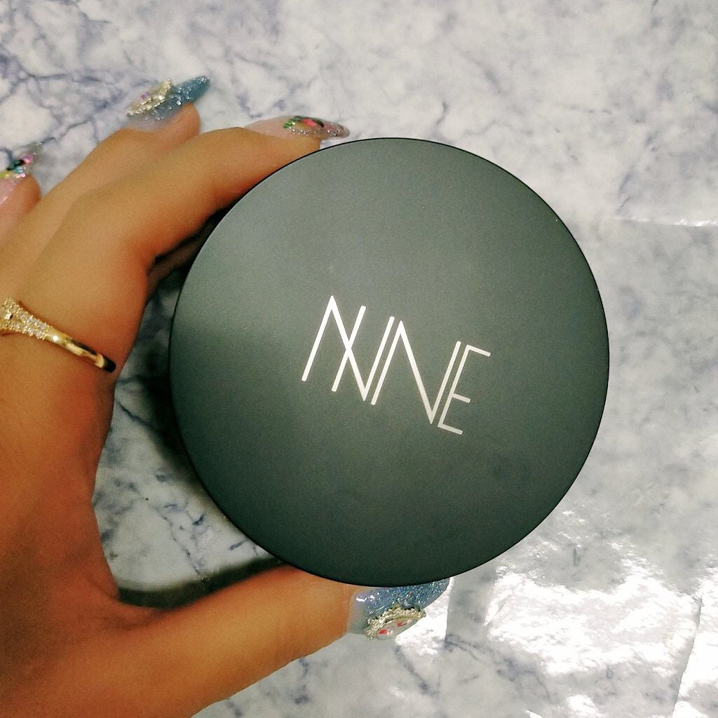 NNEグラインディングファンデーション/NNE/その他ファンデーションを使ったクチコミ(1枚目)
