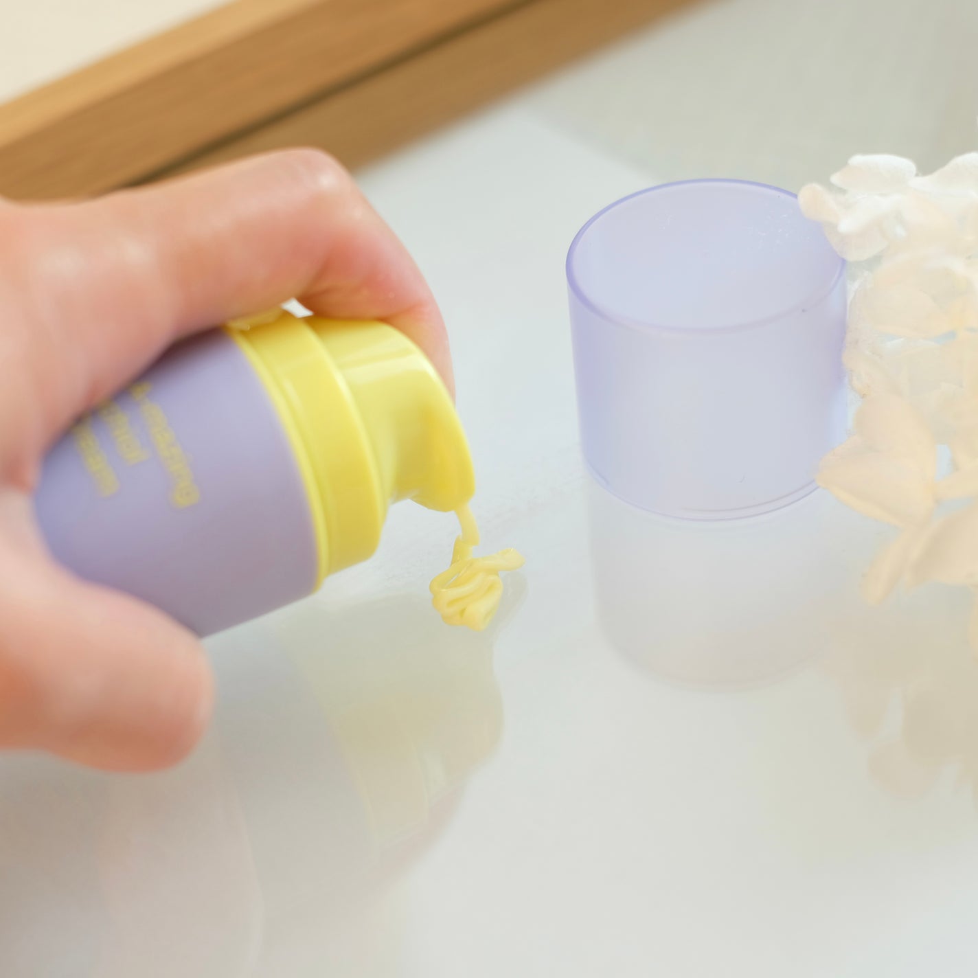 ビタミンA-mazingバクチオールナイトクリーム/By Wishtrend/フェイスクリームを使ったクチコミ(3枚目)