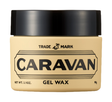 CARAVAN GEL WAX