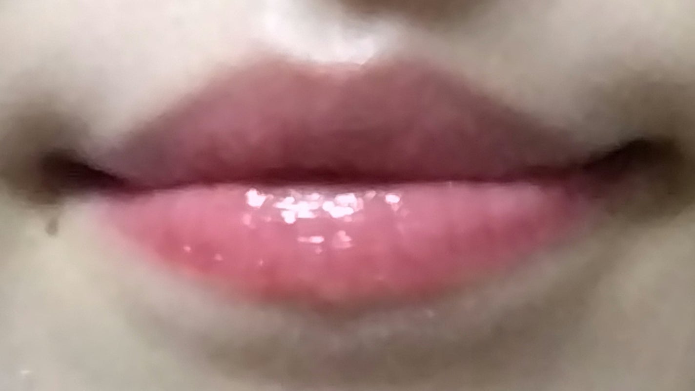 ステイオンバームルージュ(ティントタイプ)/キャンメイク/リップティントを使ったクチコミ(3枚目)