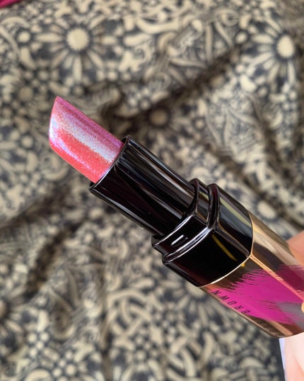 リュクス プリズマティック リップスティック/BOBBI BROWN/口紅を使ったクチコミ(2枚目)