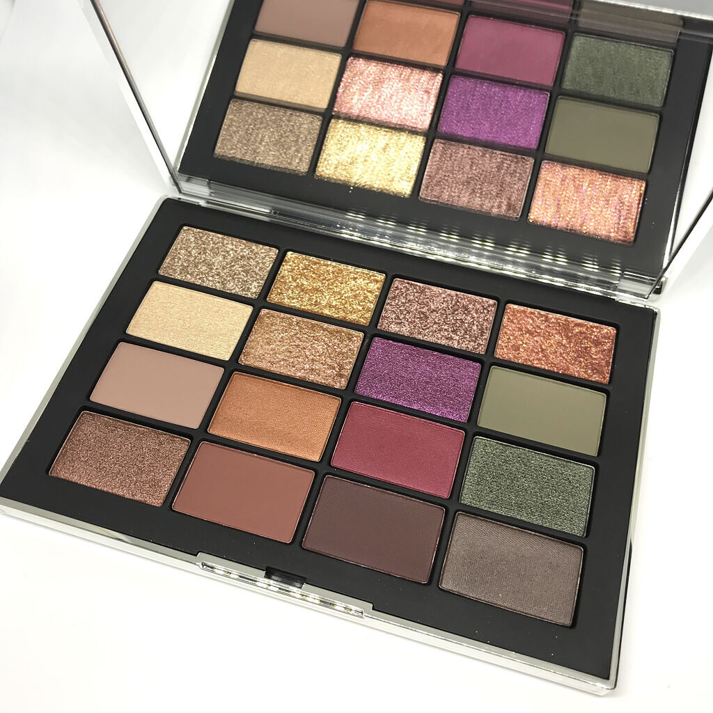 ビジュー アイシャドーパレット/NARS/アイシャドウパレットを使ったクチコミ（2枚目）