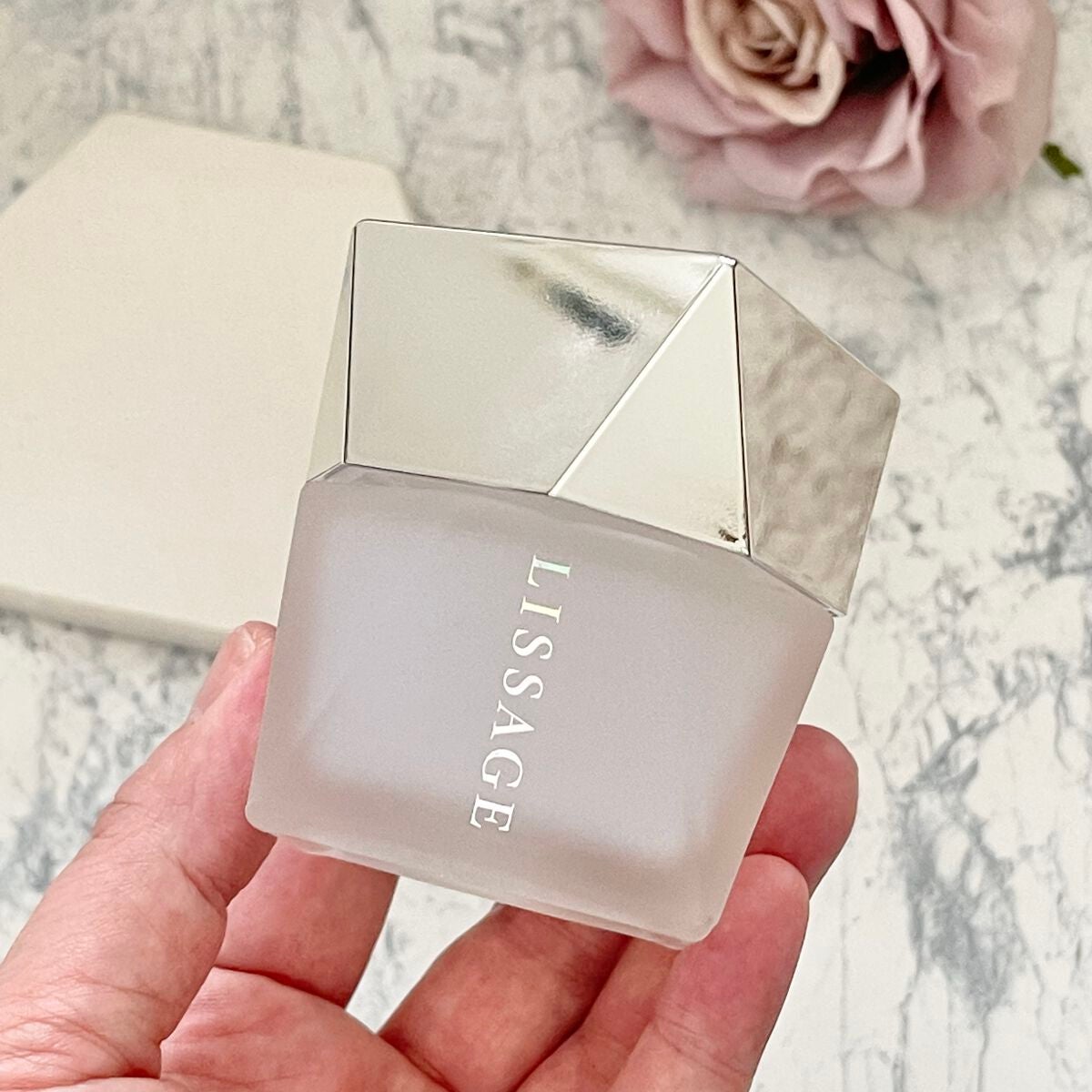 ハイドロインパクト/リサージ/美容液を使ったクチコミ(1枚目)