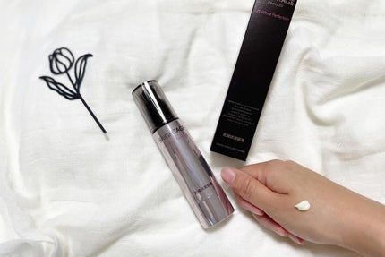 リフトホワイト パーフェクション/BRIGHTAGE/美容液を使ったクチコミ(4枚目)