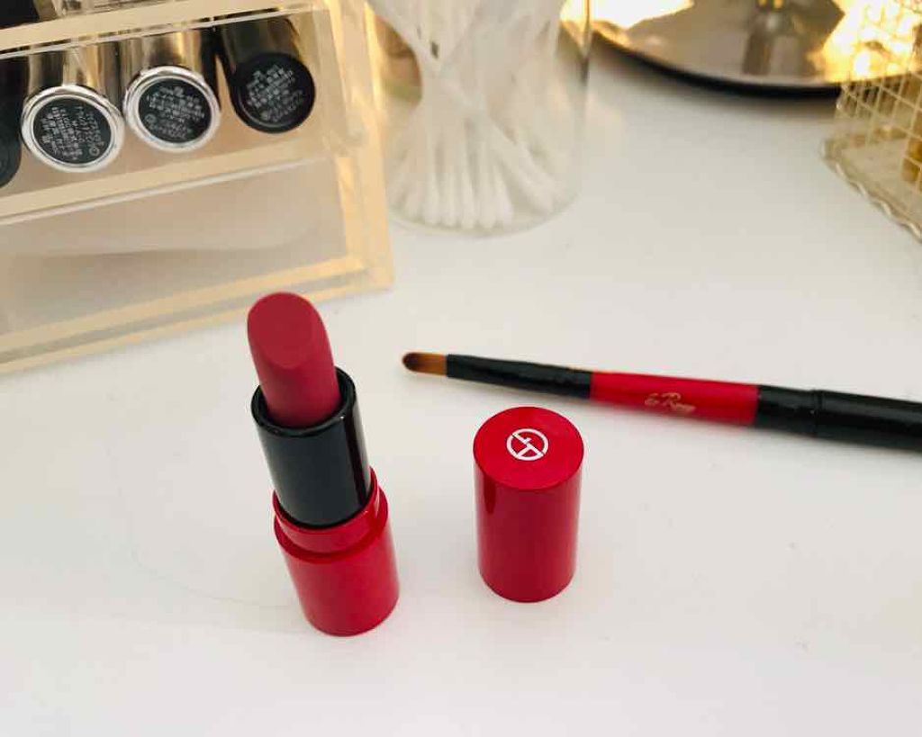 エクスタシー シャイン/ジョルジオ アルマーニ ビューティ/口紅を使ったクチコミ（1枚目）