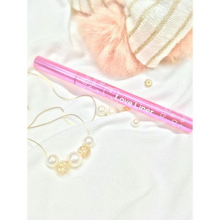 ラブ・ライナー リキッドアイライナーR3/ラブ・ライナー/リキッドアイライナーを使ったクチコミ(2枚目)