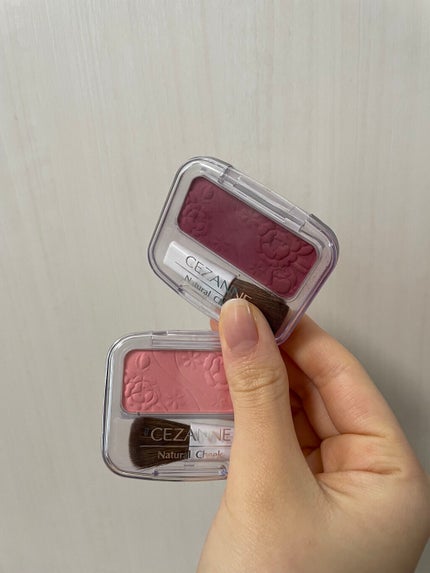 ジューシーピュアアイズ/キャンメイク/アイシャドウパレットを使ったクチコミ(8枚目)