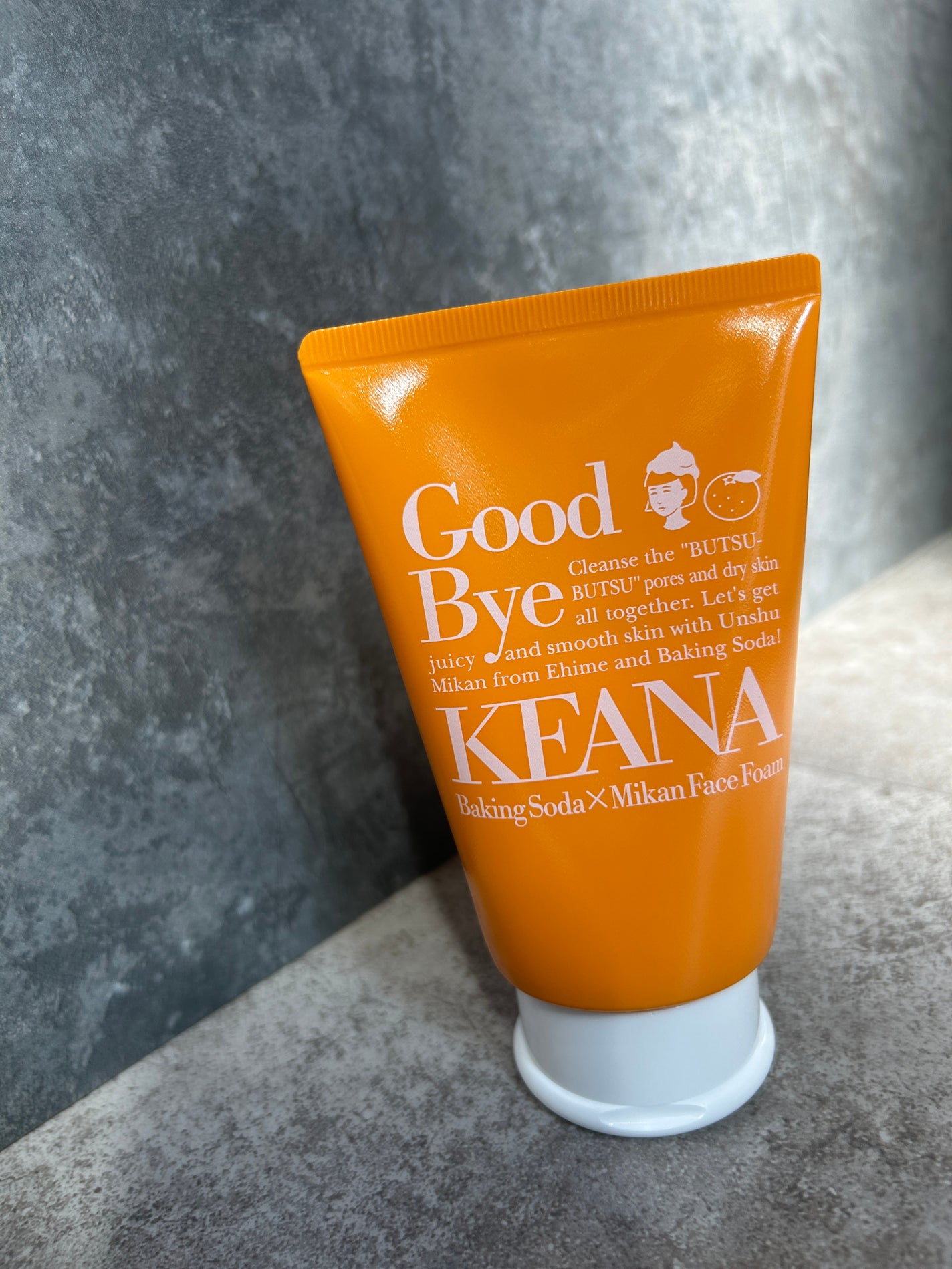 毛穴撫子 愛媛みかんの重曹泡洗顔/毛穴撫子/洗顔フォームを使ったクチコミ(5枚目)