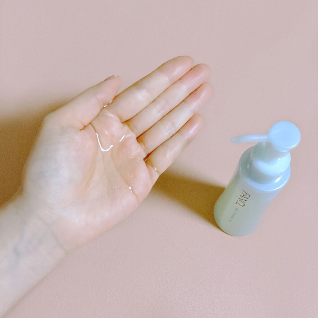 マイルドクレンジング オイル/ファンケル/オイルクレンジングを使ったクチコミ（2枚目）