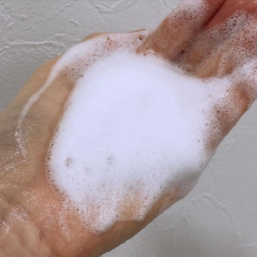 クレンジング マリンケイクe/IPSA/洗顔石鹸を使ったクチコミ（4枚目）