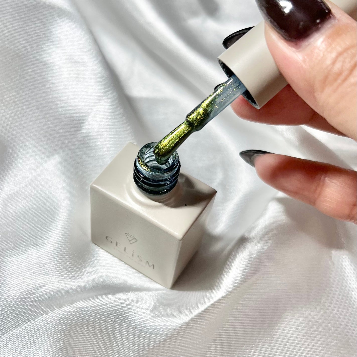 GELiSM (ジェリズム)/D-UP/ジェルネイルを使ったクチコミ(5枚目)