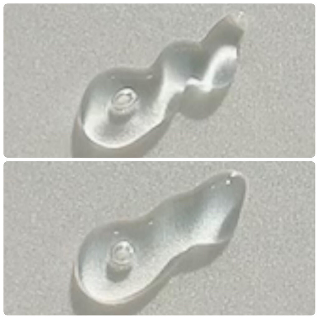 インプルー セラム(目元用美容液)/メザイク/アイケア・アイクリームを使ったクチコミ（3枚目）