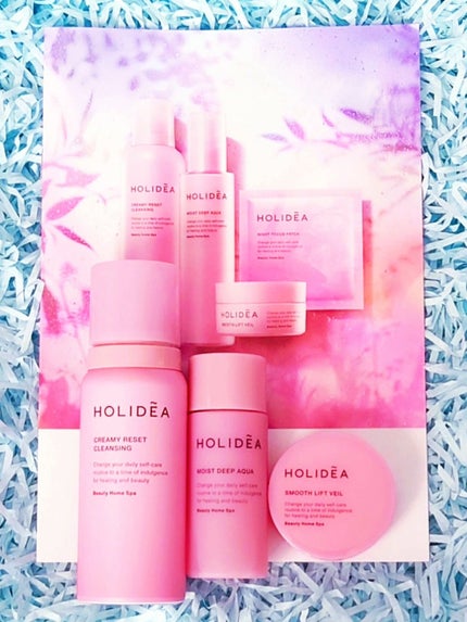 ホリーディア スムースリフトヴェール/HOLIDEA/フェイスクリームを使ったクチコミ(6枚目)