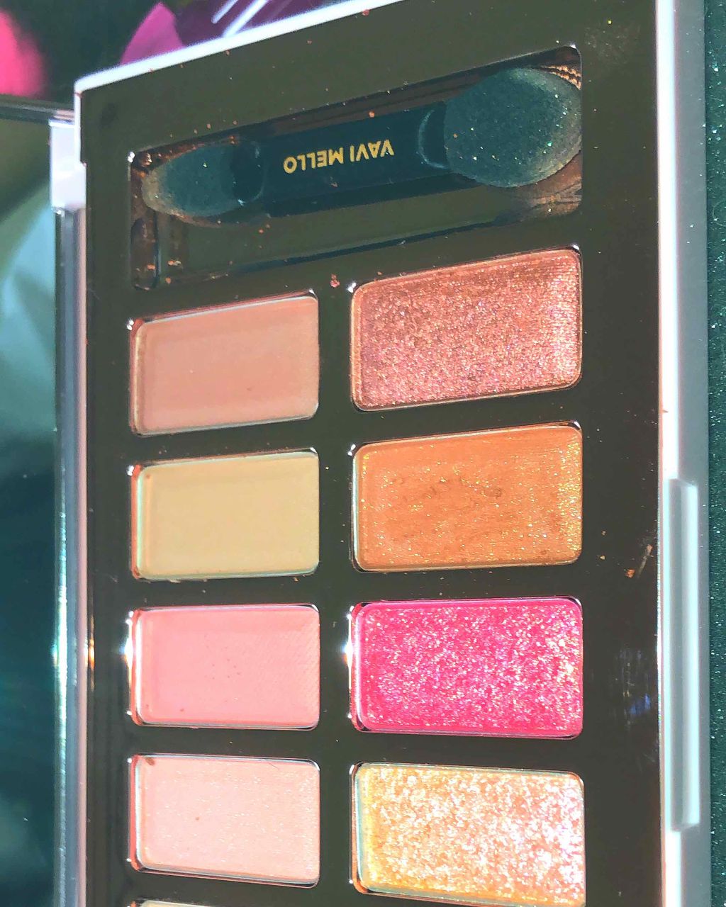 EYE OPENING LINER/UZU BY FLOWFUSHI/リキッドアイライナーを使ったクチコミ(1枚目)