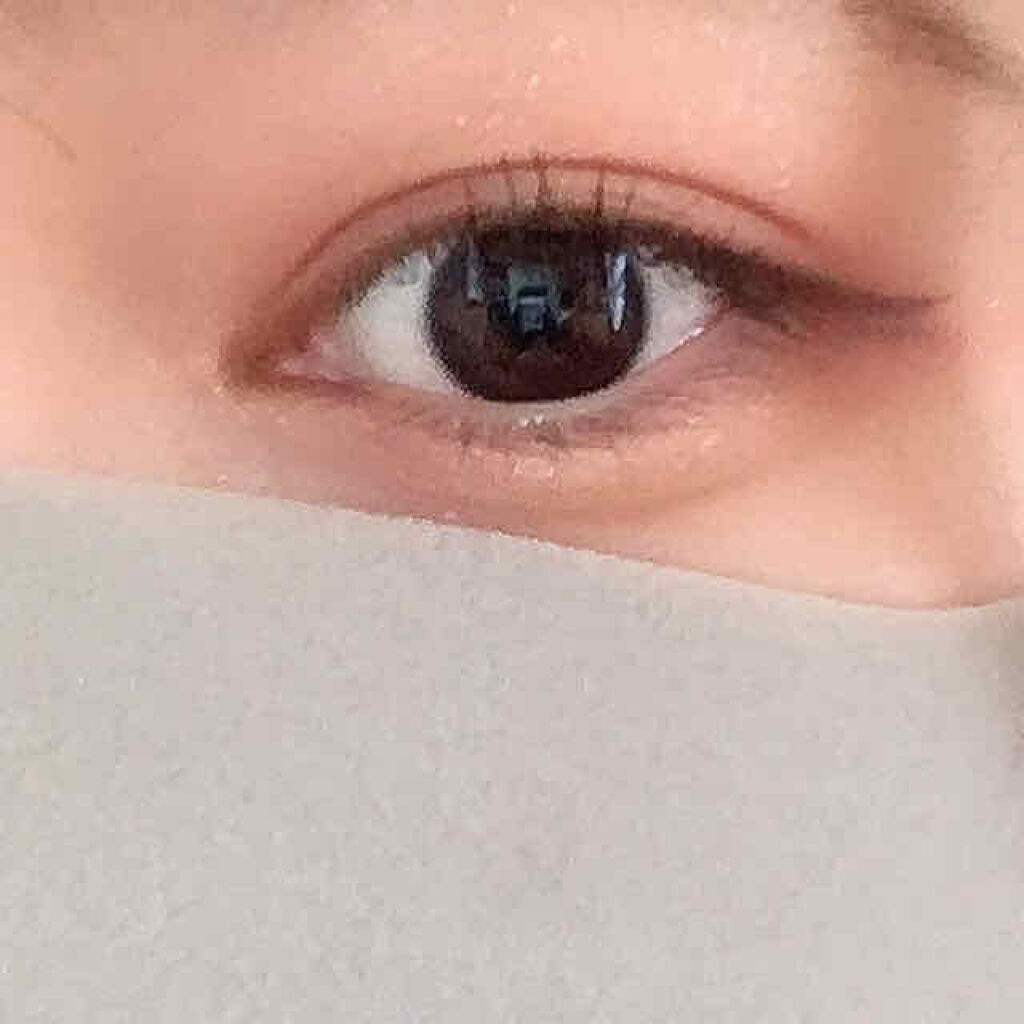 コンシャスライナーカラー/KATE/リキッドアイライナーを使ったクチコミ（1枚目）