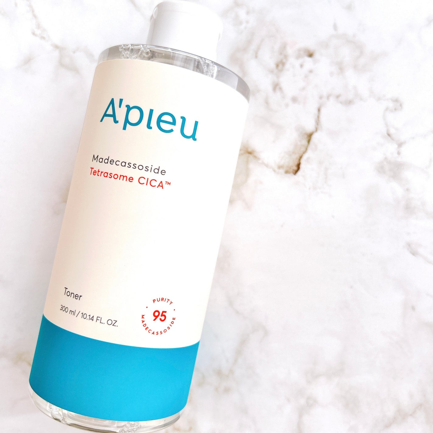 アピュー テトラソーム CICA美容液/A’pieu/美容液を使ったクチコミ(2枚目)