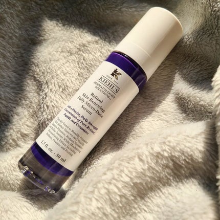 DS RTN リニューイング セラム/Kiehl's/美容液を使ったクチコミ(1枚目)