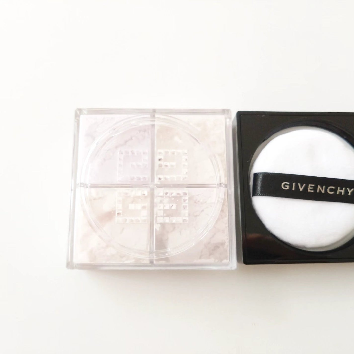 プリズム・リーブル/GIVENCHY/ルースパウダーを使ったクチコミ(3枚目)