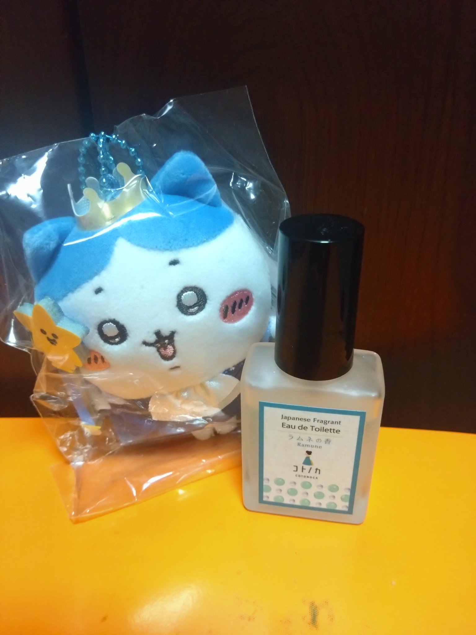 オードトワレ/コトノカ/香水(レディース)を使ったクチコミ（1枚目）