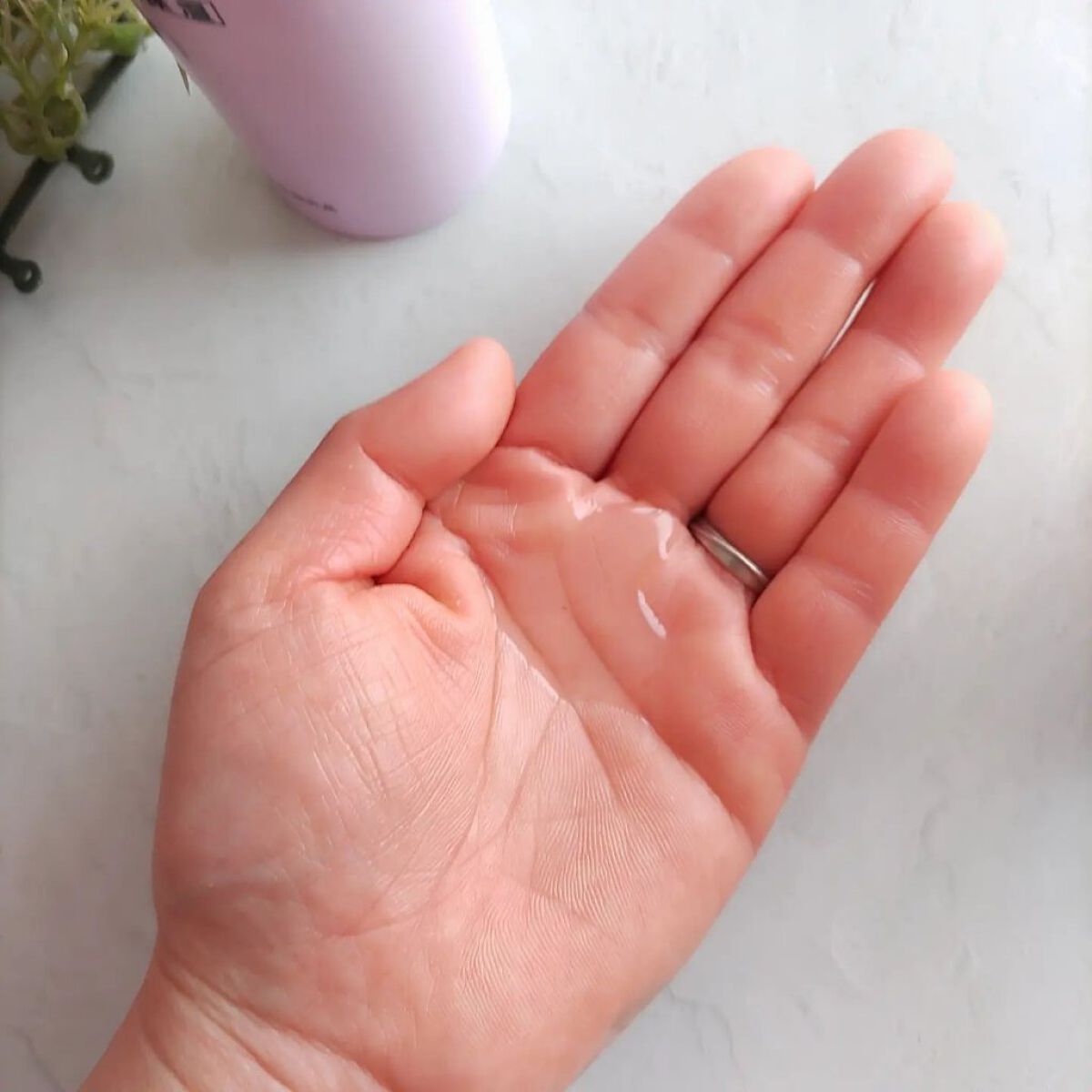 ル・マイルド化粧水/ル・マイルド/化粧水を使ったクチコミ（2枚目）