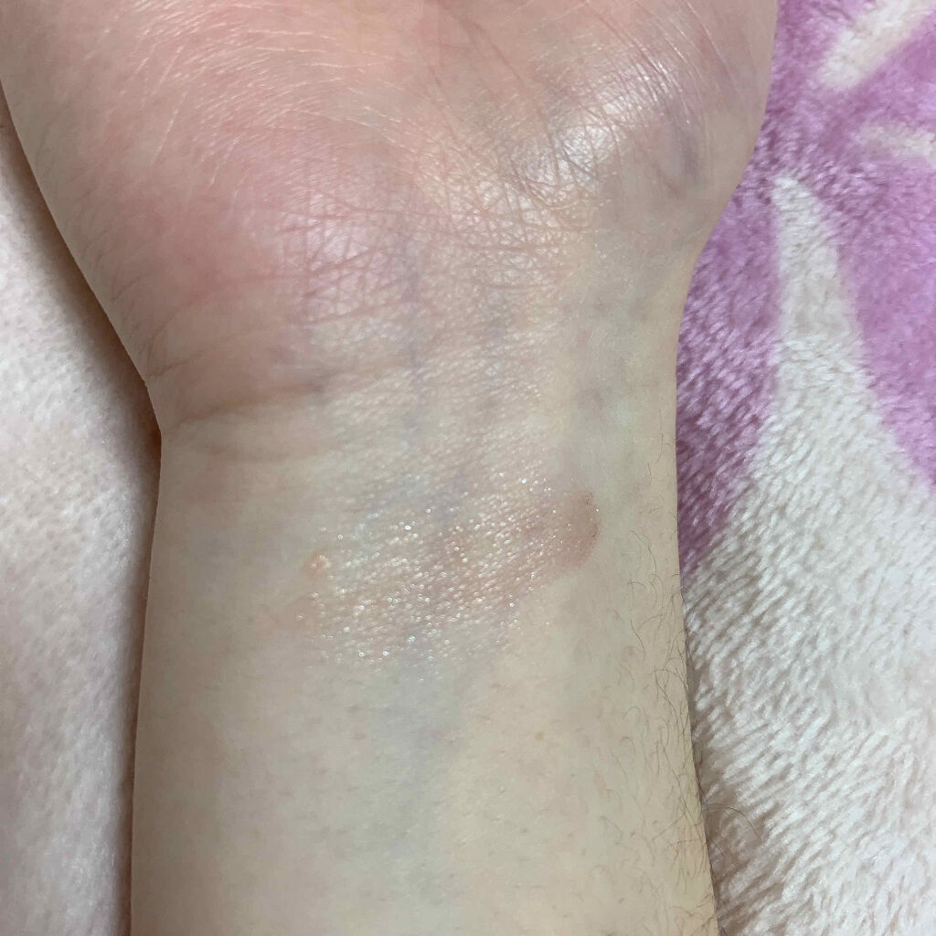 シャドーカスタマイズ/MAJOLICA MAJORCA/単色アイシャドウを使ったクチコミ（3枚目）