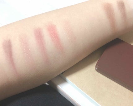 プレイカラー アイシャドウ/ETUDE/アイシャドウパレットを使ったクチコミ(4枚目)