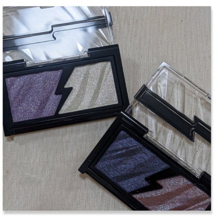 エレクトリックショックアイズ /KATE/アイシャドウパレットを使ったクチコミ(2枚目)