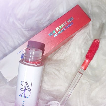 ニュープラネットティント/S2ND/リップティントを使ったクチコミ(2枚目)