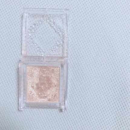 セレクト アイカラー/ESPRIQUE/単色アイシャドウを使ったクチコミ(2枚目)