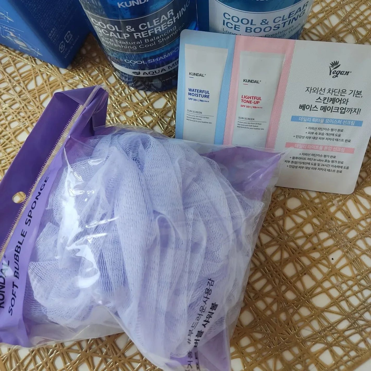 クール&クリア スカルプ リフレッシング シャンプー/KUNDAL/市販シャンプーを使ったクチコミ(5枚目)