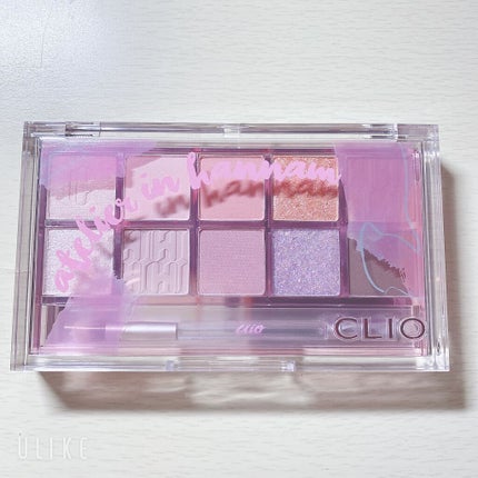 プロ アイ パレット/CLIO/アイシャドウパレットを使ったクチコミ(2枚目)