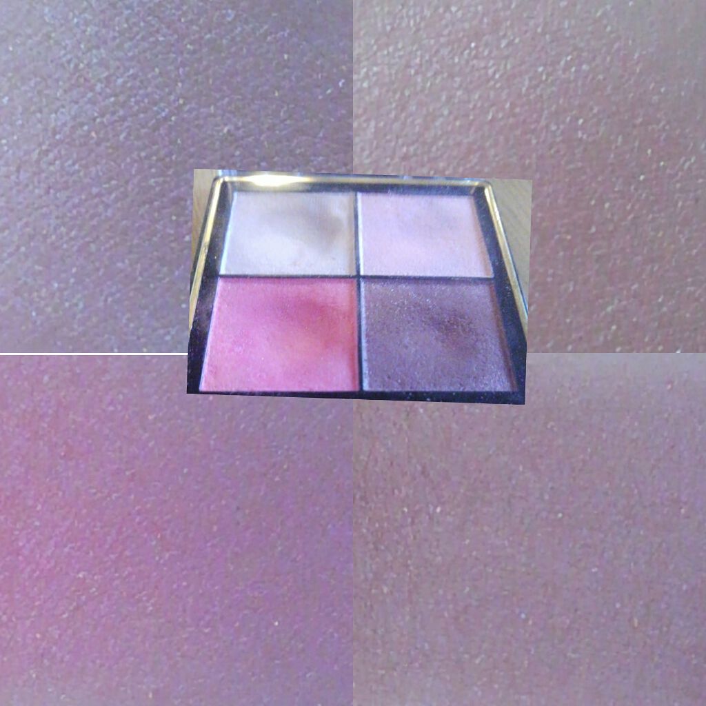 リアルクローズシャドウ/excel/アイシャドウパレットを使ったクチコミ(2枚目)