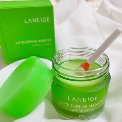 リップスリーピングマスク/LANEIGE/リップバームを使ったクチコミ(1枚目)
