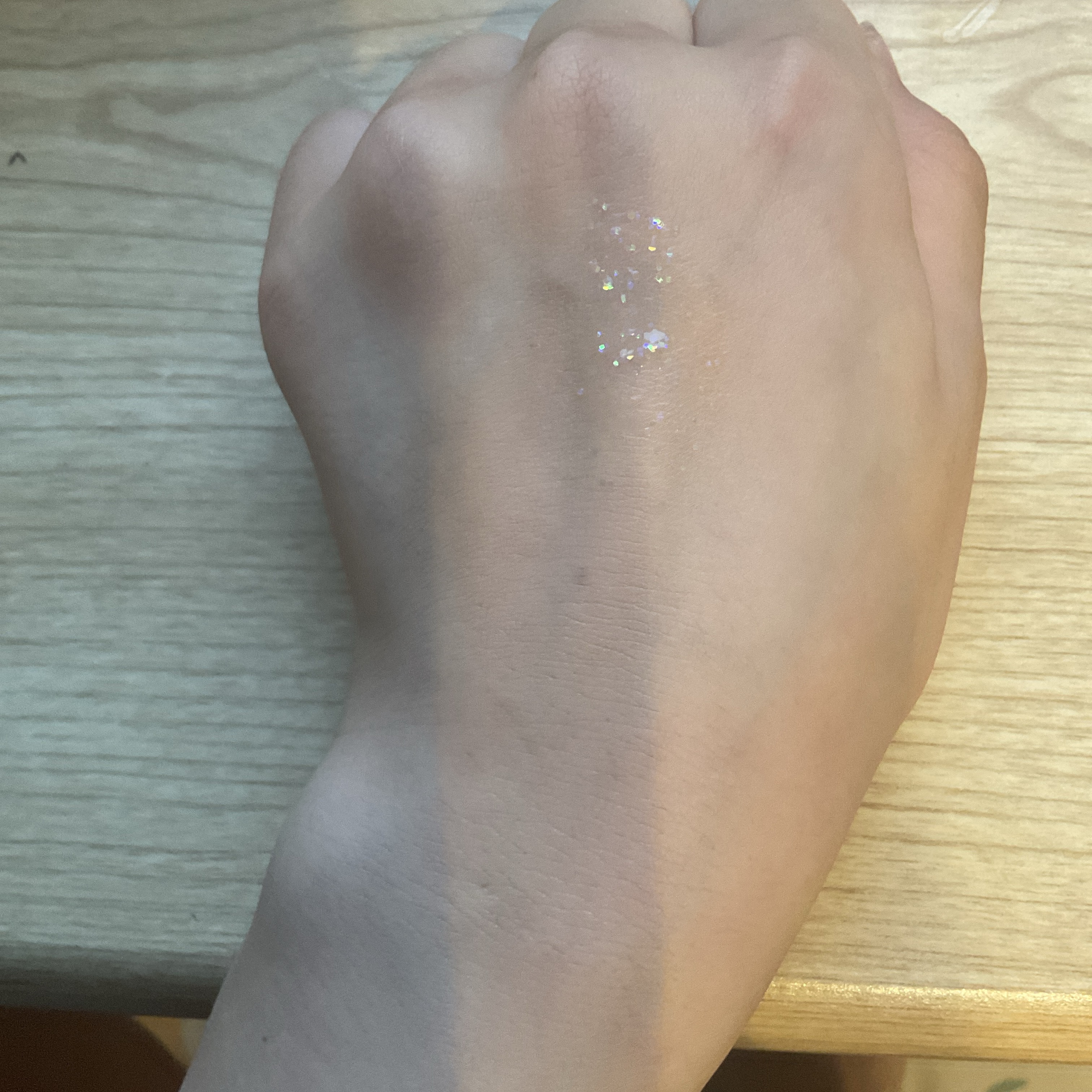 ウォンジョンヨ　ダイヤモンドライナー/Wonjungyo/リキッドアイシャドウを使ったクチコミ（2枚目）