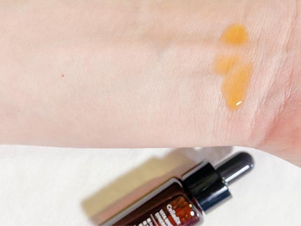 ビタホワイトニングシナジーC.E.F.アンプル/Celladix/美容液を使ったクチコミ(4枚目)