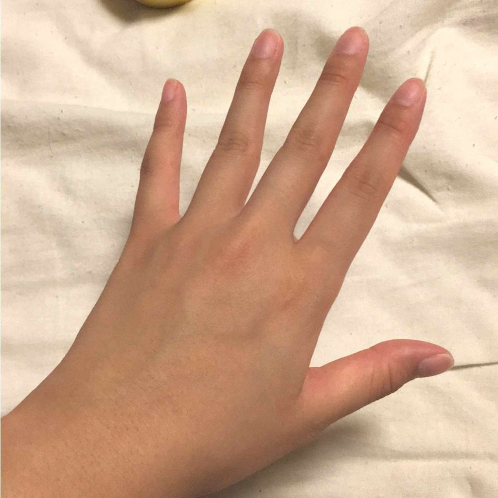 スキンミルク/ettusais/フェイスクリームを使ったクチコミ(3枚目)